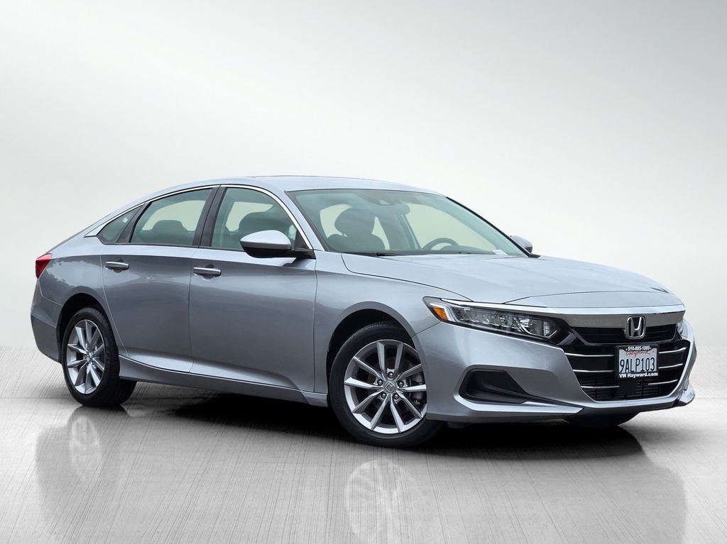 Used 2022 Honda Accord LX Sedan