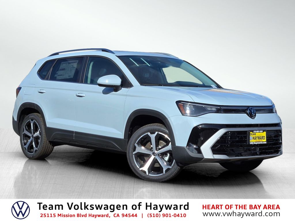 2026 Volkswagen Taos