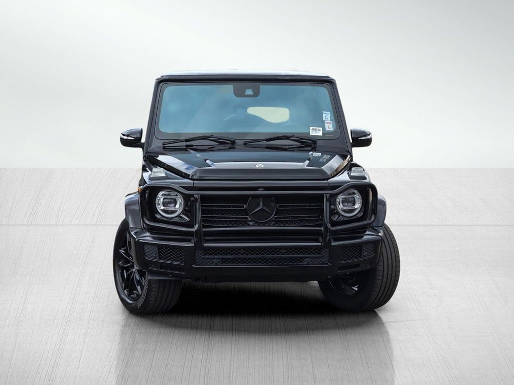 Used 2021 Mercedes-Benz G-Class G 550 SUV
