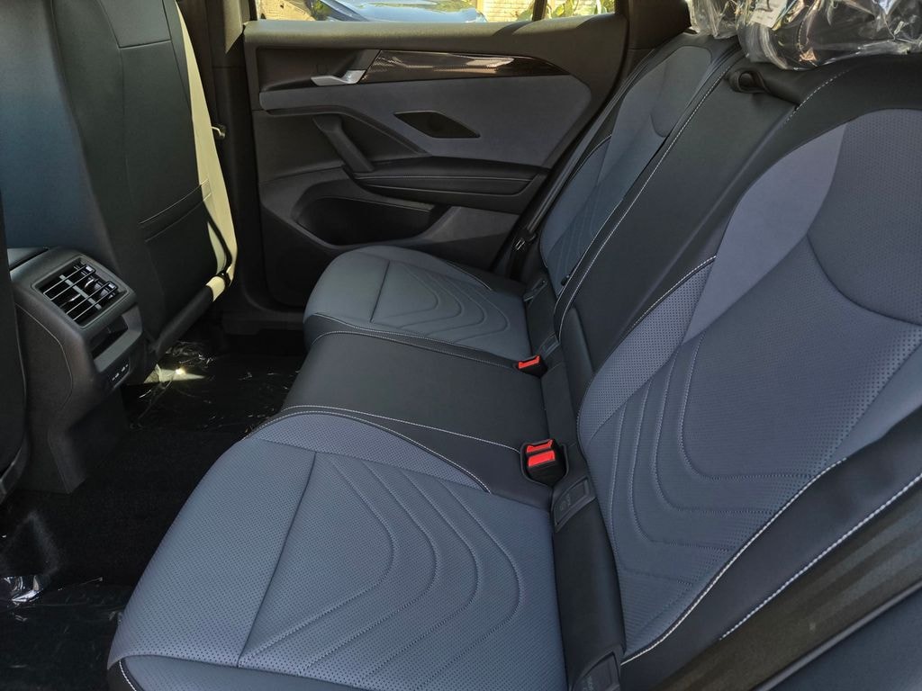 New 2026 Volkswagen Tiguan 2.0T SE R-Line Black SUV