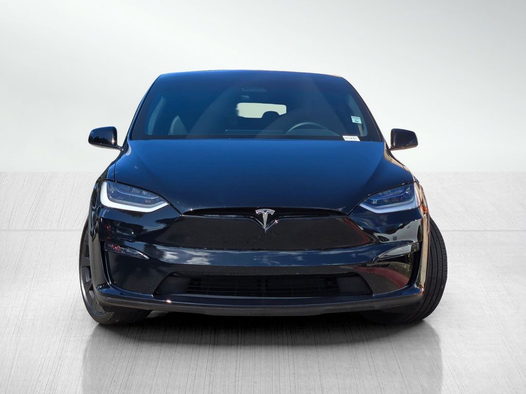 2023 Tesla Model X Base photo 2