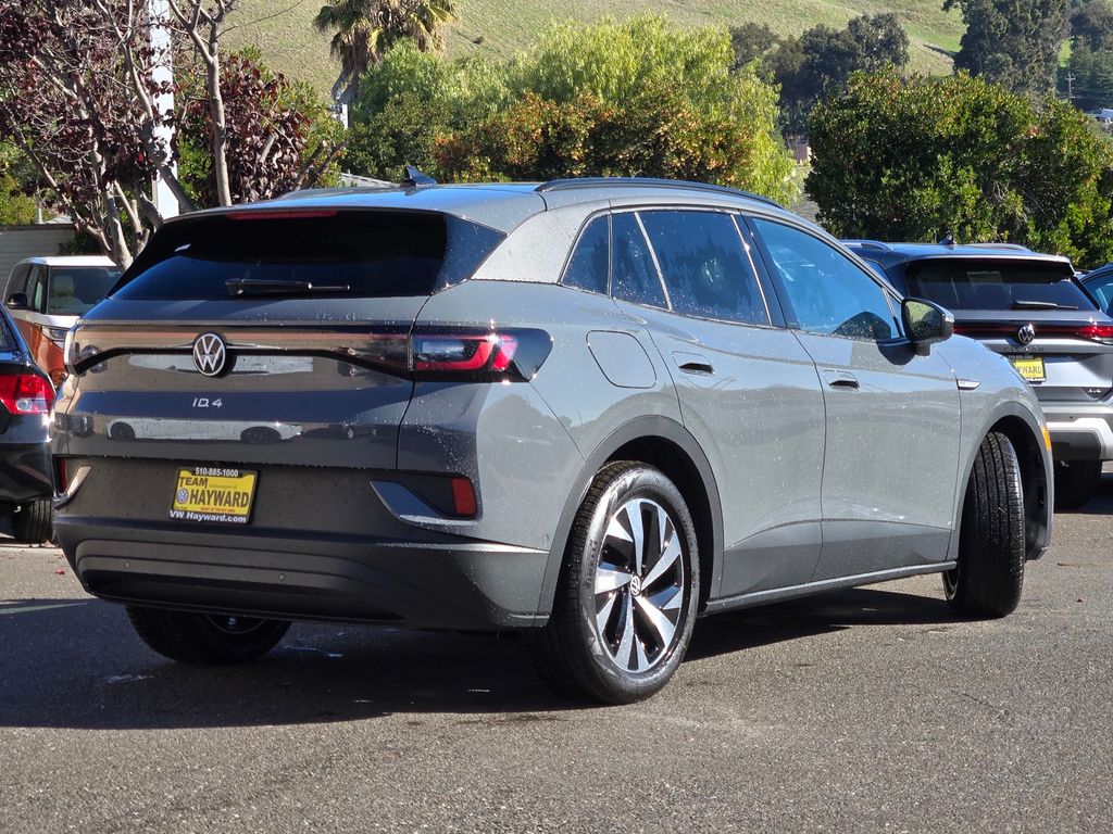 2026 Volkswagen ID.4 PRO - Photo 4