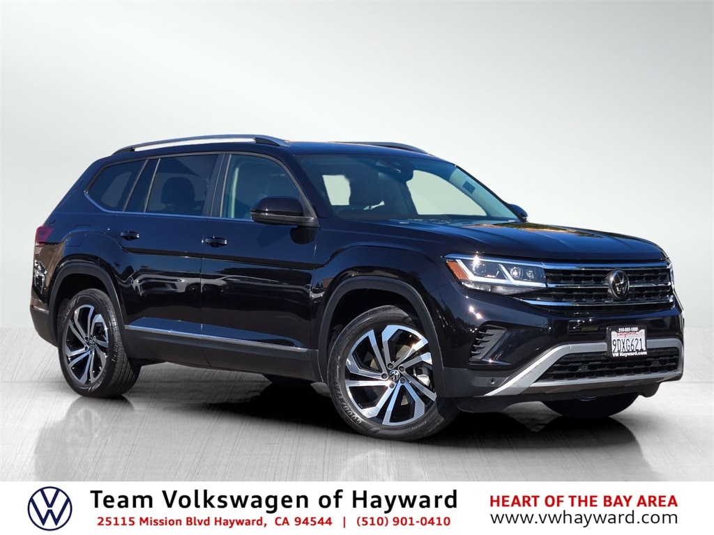 2023 Volkswagen Atlas SEL