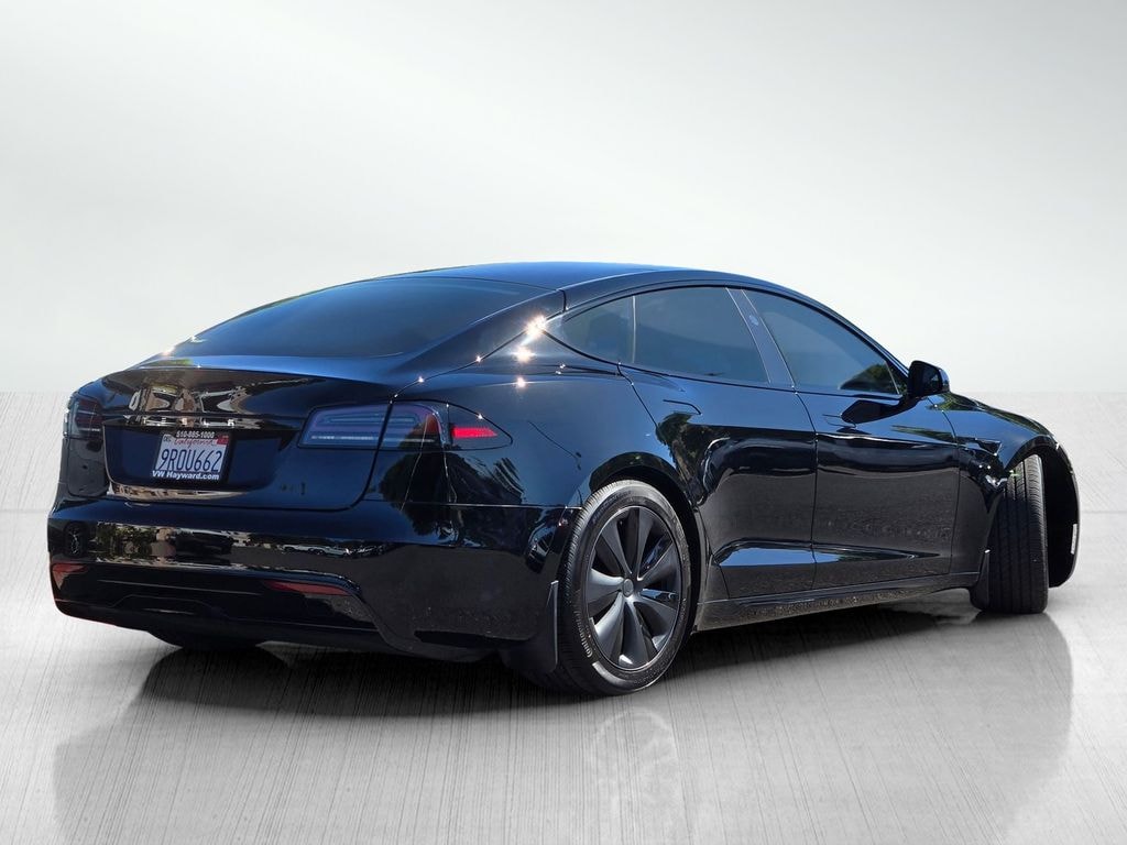 Used 2024 Tesla Model S Base Hatchback