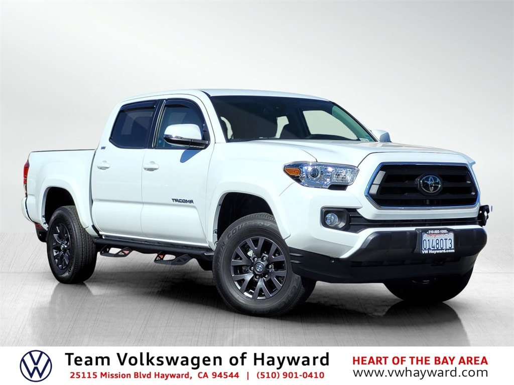 Used 2023 Toyota Tacoma SR5 Truck Double Cab