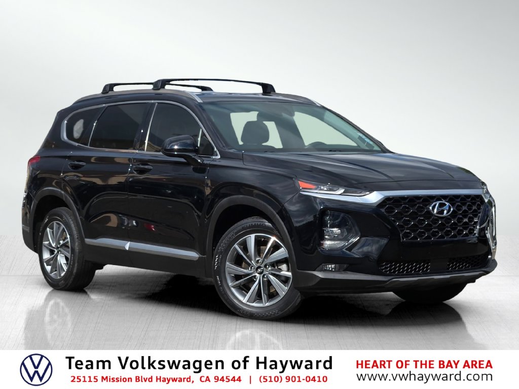2020 Hyundai Santa Fe