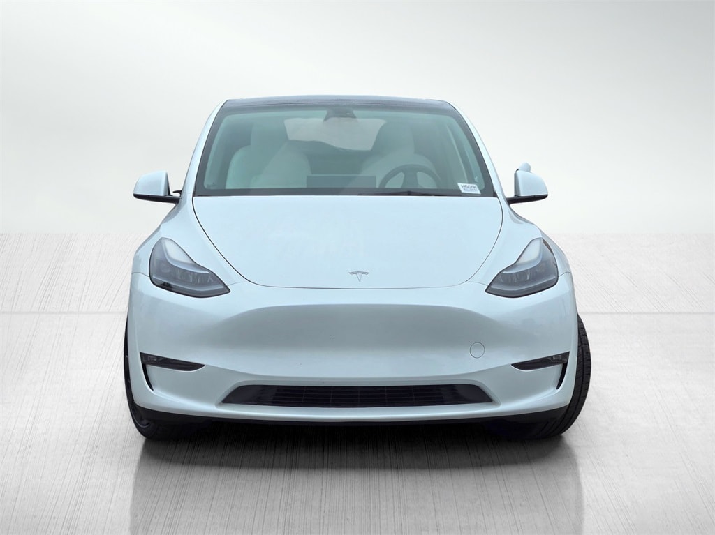 Used 2023 Tesla Model Y Long Range with VIN 7SAYGAEE2PF641321 for sale in Hayward, CA