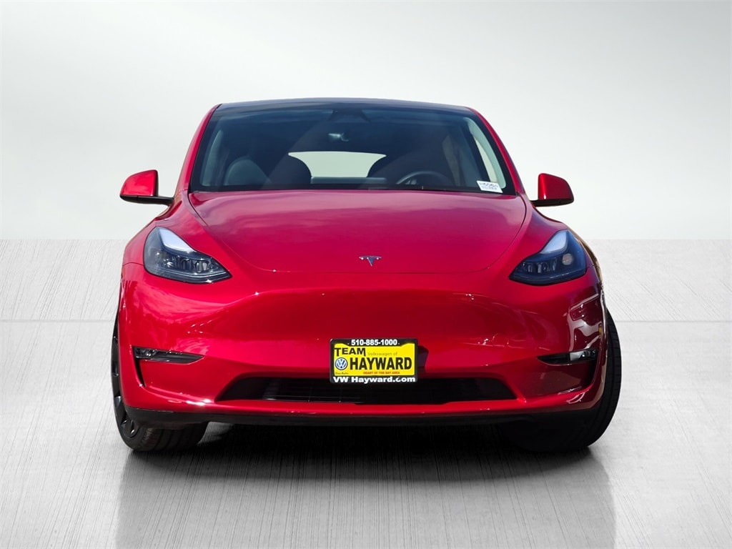 Used 2023 Tesla Model Y Performance with VIN 7SAYGDEF2PF831078 for sale in Northfield, Minnesota