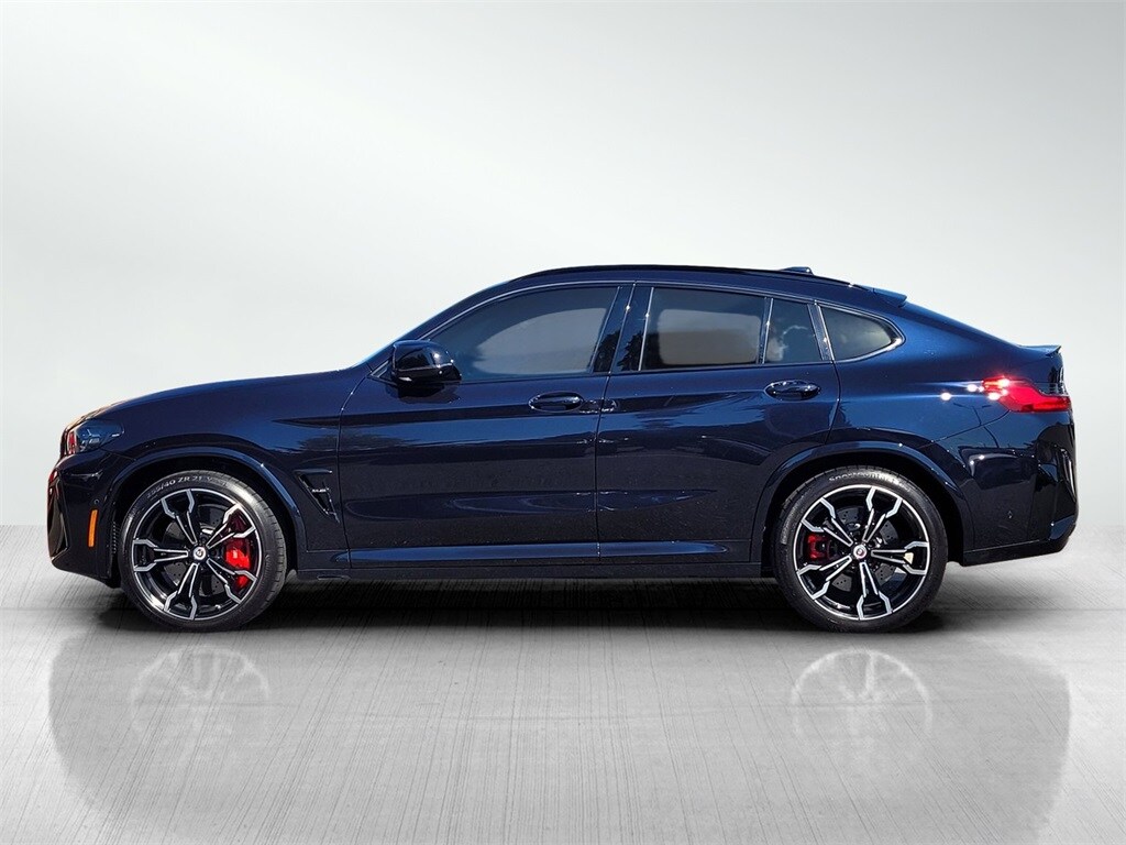 2022 Bmw X4 photo 7