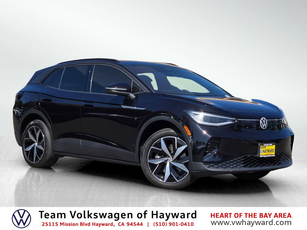 2023 Volkswagen ID.4