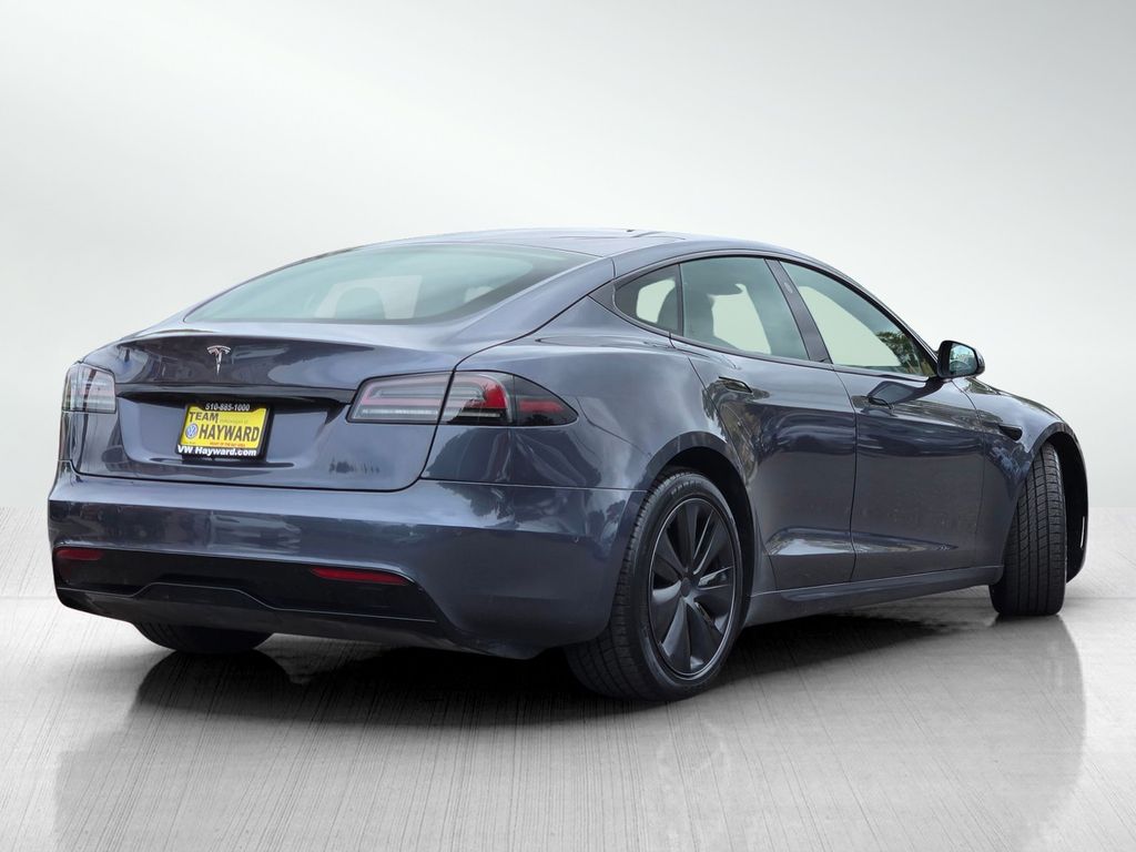 2022 Tesla Model S Base photo 4