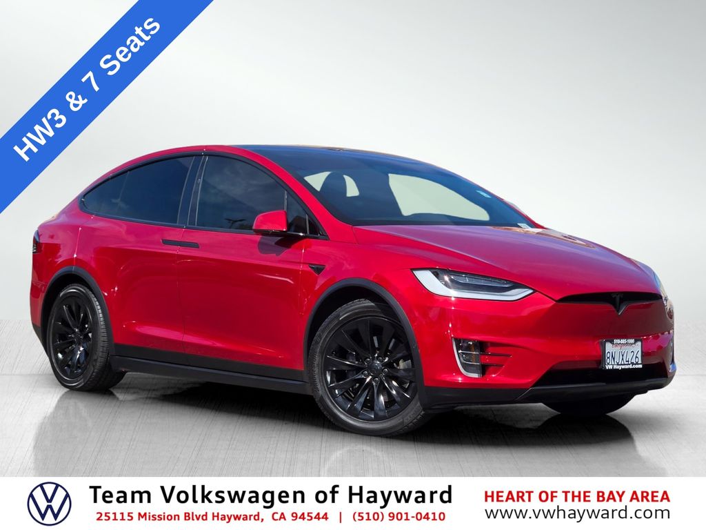 2020 Tesla Model X