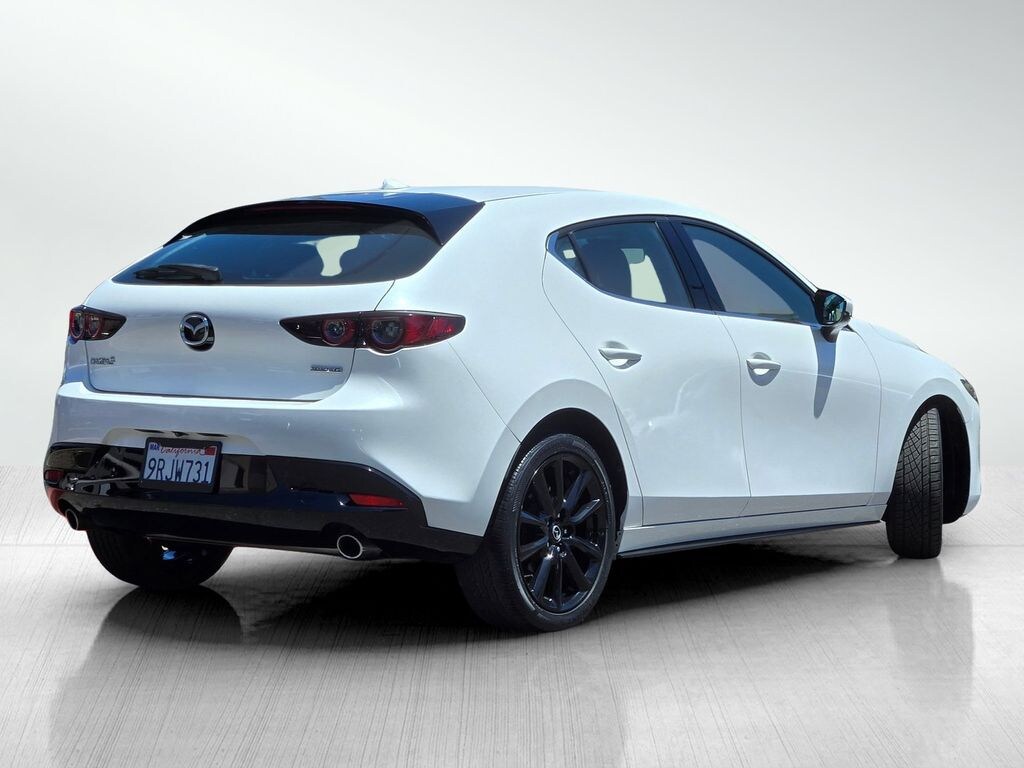 Used 2021 Mazda Mazda3 Premium Hatchback