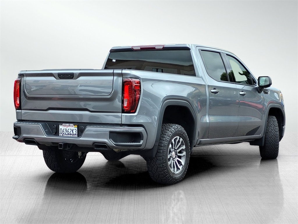 2021 Gmc Sierra 1500 AT4 photo 4