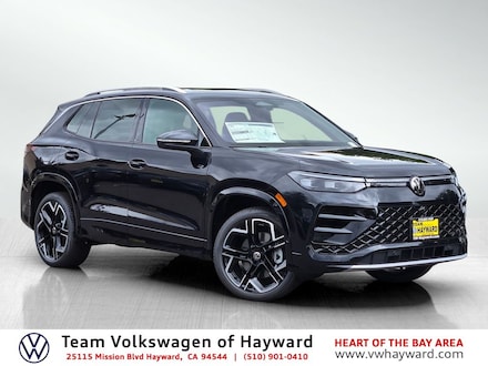 2026 Volkswagen Tiguan 2.0T SEL R-Line Turbo SUV