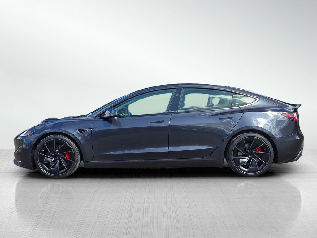 2025 Tesla Model 3 Performance photo 6