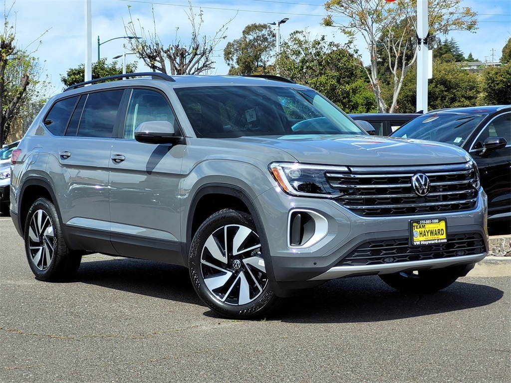 2025 Volkswagen Atlas