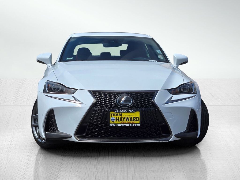 Used 2019 Lexus IS 300 Sedan