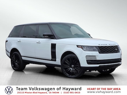 2021 Land Rover Range Rover Westminster SUV