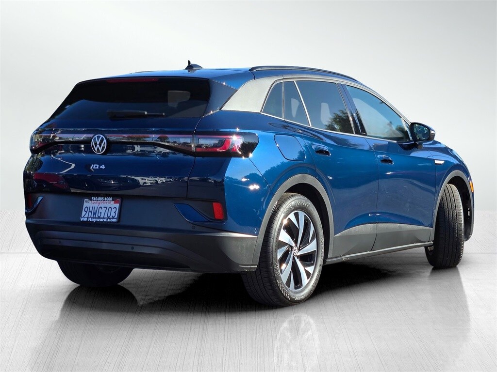 Certified 2023 Volkswagen ID.4 Pro SUV