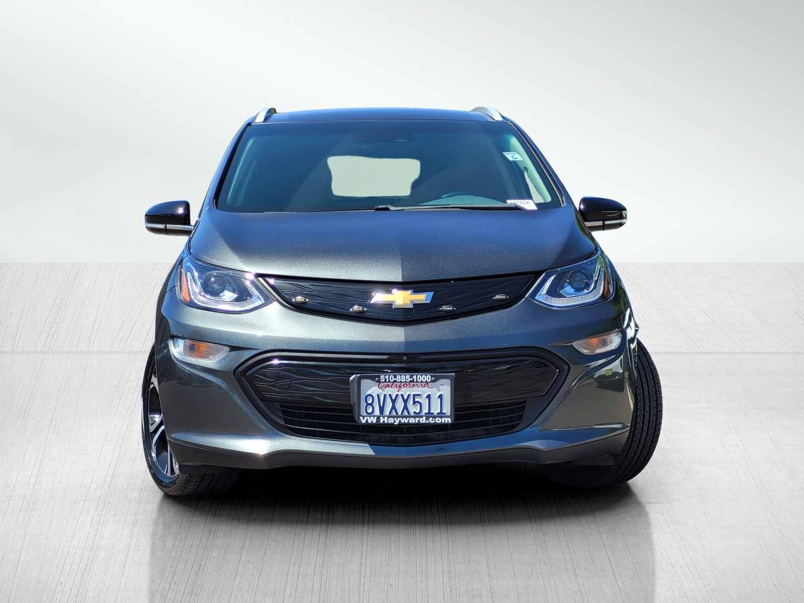 Used 2021 Chevrolet Bolt EV Premier with VIN 1G1FZ6S0XM4101909 for sale in Hayward, CA