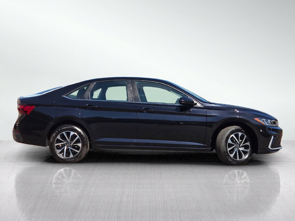 Certified 2026 Volkswagen Jetta 1.5T S Sedan