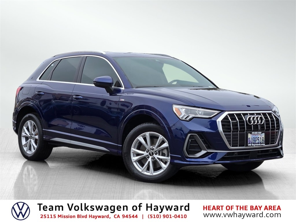 2023 Audi Q3 S Line Premium