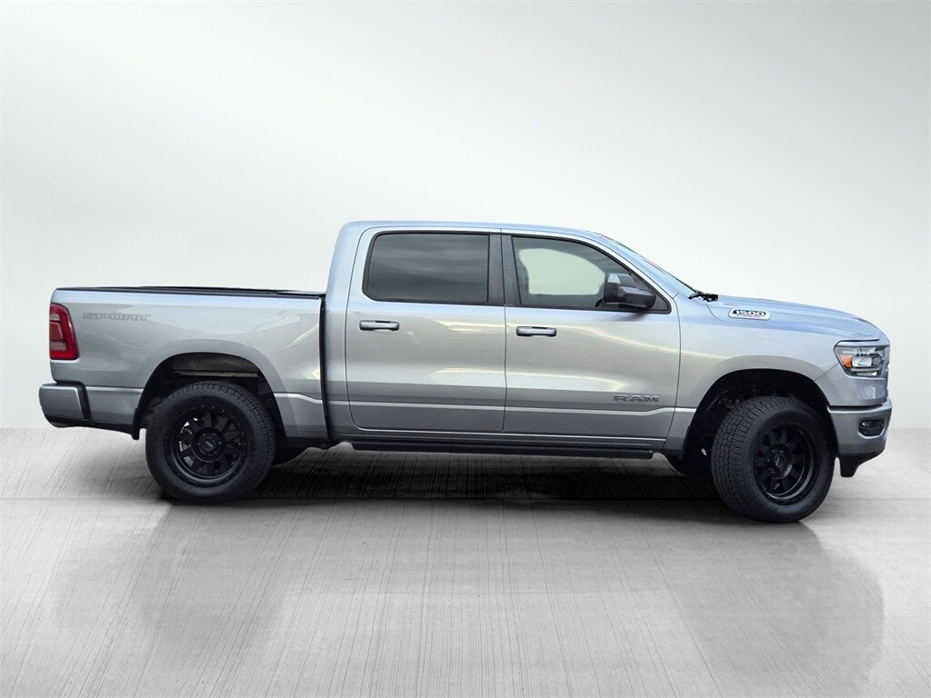 Used 2020 Ram 1500 Big Horn/Lone Star Truck Crew Cab
