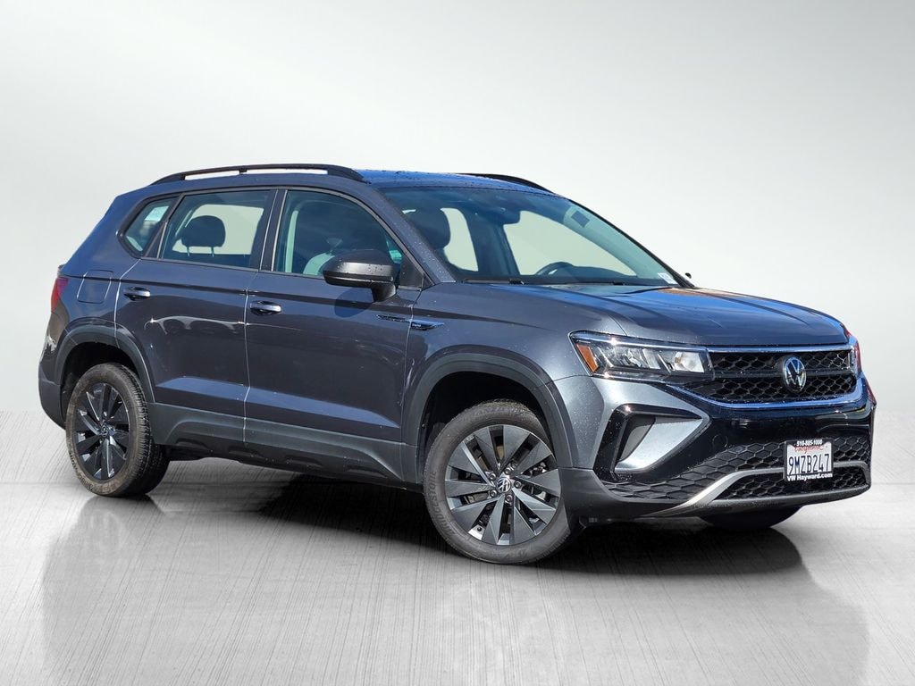 Used 2024 Volkswagen Taos 1.5T S SUV