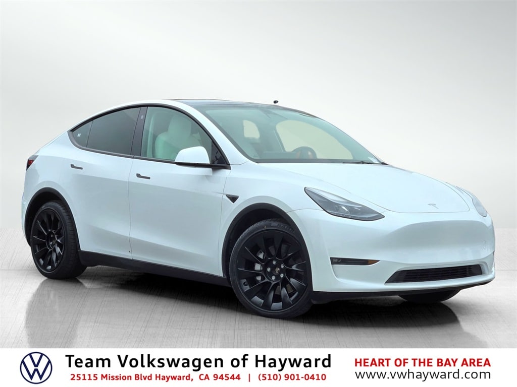 Used 2023 Tesla Model Y Long Range SUV