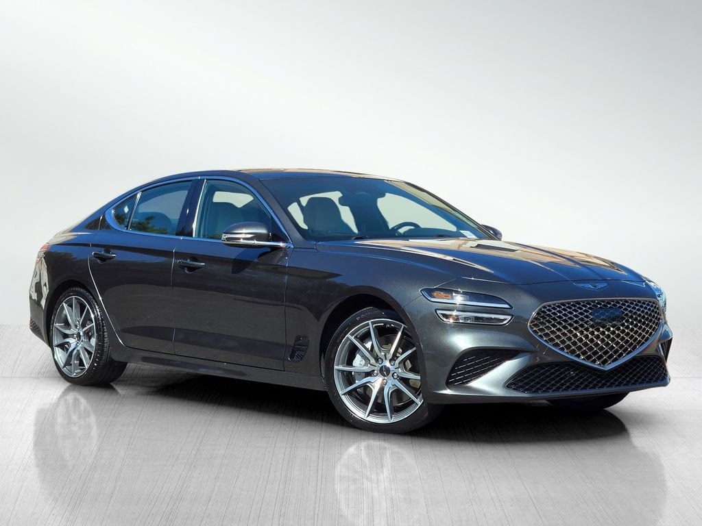 Used 2025 Genesis G70 2.5T Sedan