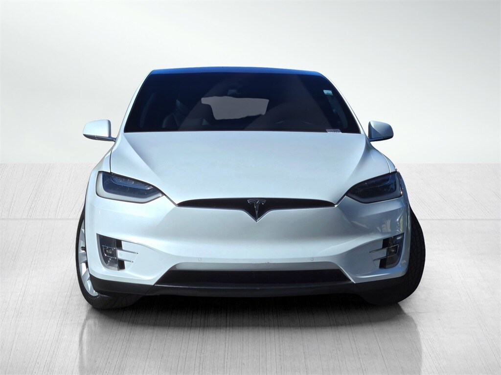 2016 Tesla Model X P90D photo 3