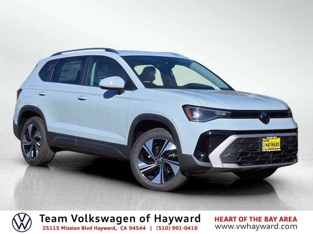 New 2026 Volkswagen Taos 1.5T SE SUV