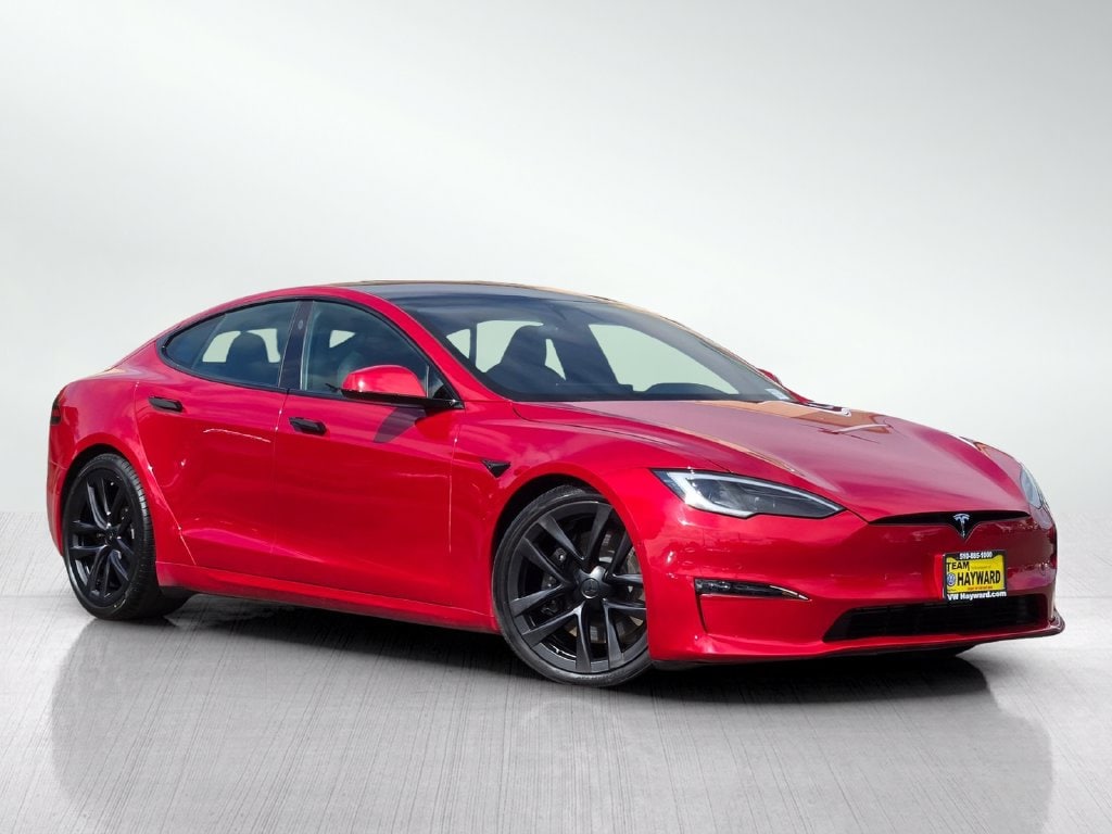 Used 2022 Tesla Model S Base Hatchback