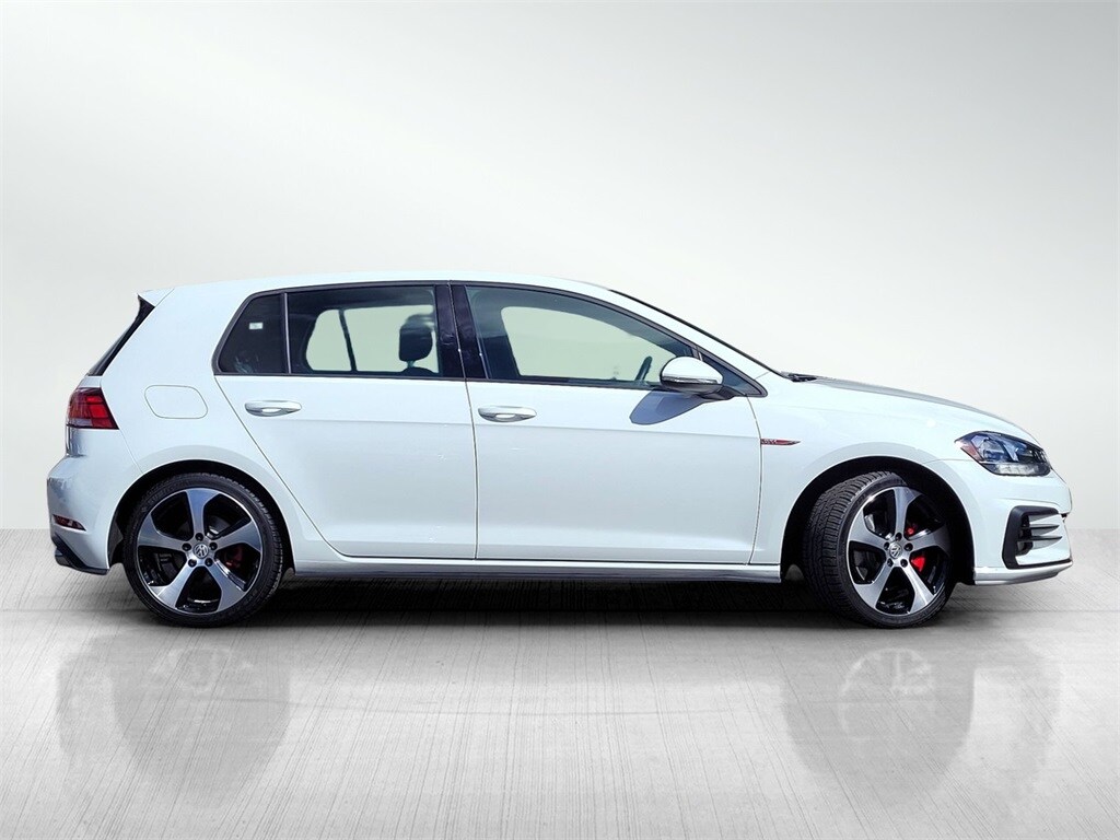 2018 Volkswagen Golf GTI SE Autobahn photo 3