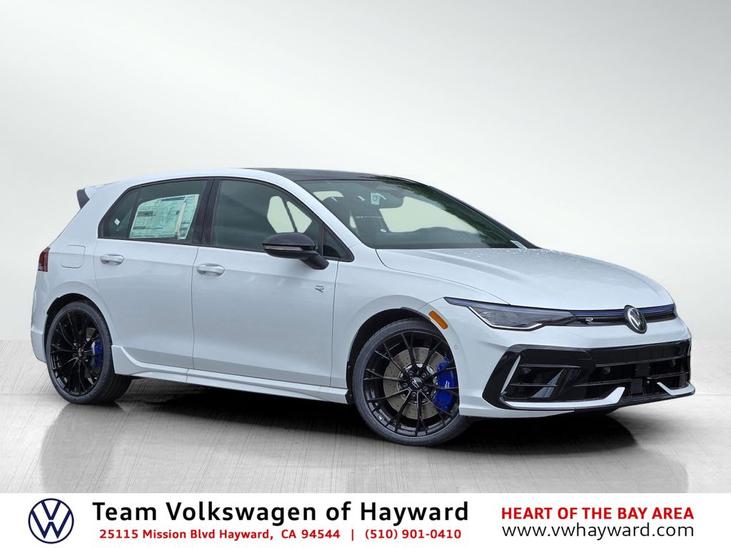 2026 Volkswagen Golf R Golf R 4-door DSG's photo