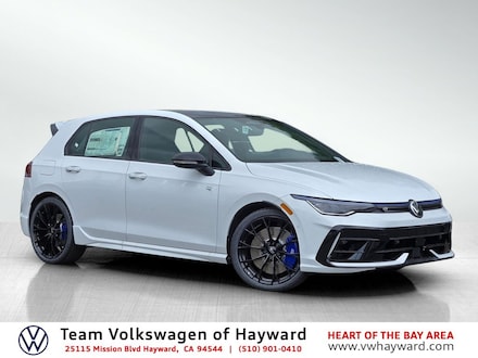 2026 Volkswagen Golf R 2.0T Hatchback