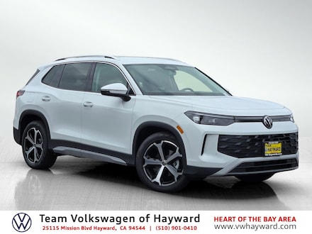 2026 Volkswagen Tiguan SE SUV