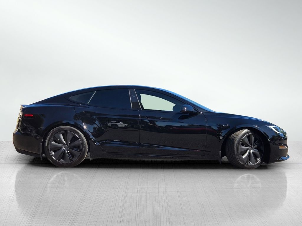 Used 2024 Tesla Model S Base Hatchback