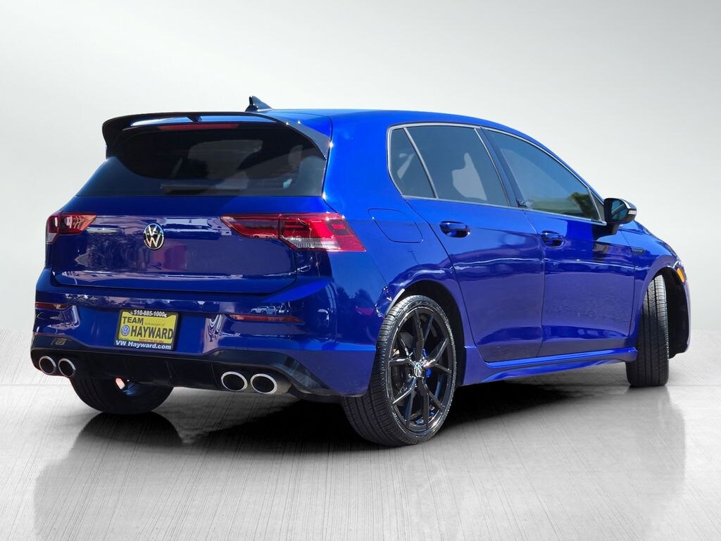 Used 2023 Volkswagen Golf R 2.0T Hatchback
