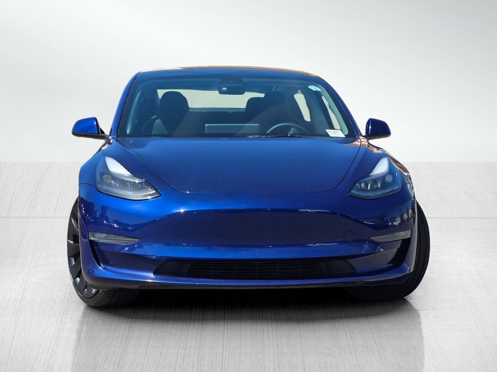Used 2023 Tesla Model 3 Performance with VIN 5YJ3E1EC5PF479034 for sale in Hayward, CA
