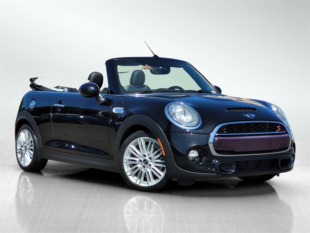 Used 2018 MINI Cooper S with VIN WMWWG9C57J3E38841 for sale in Hayward, CA