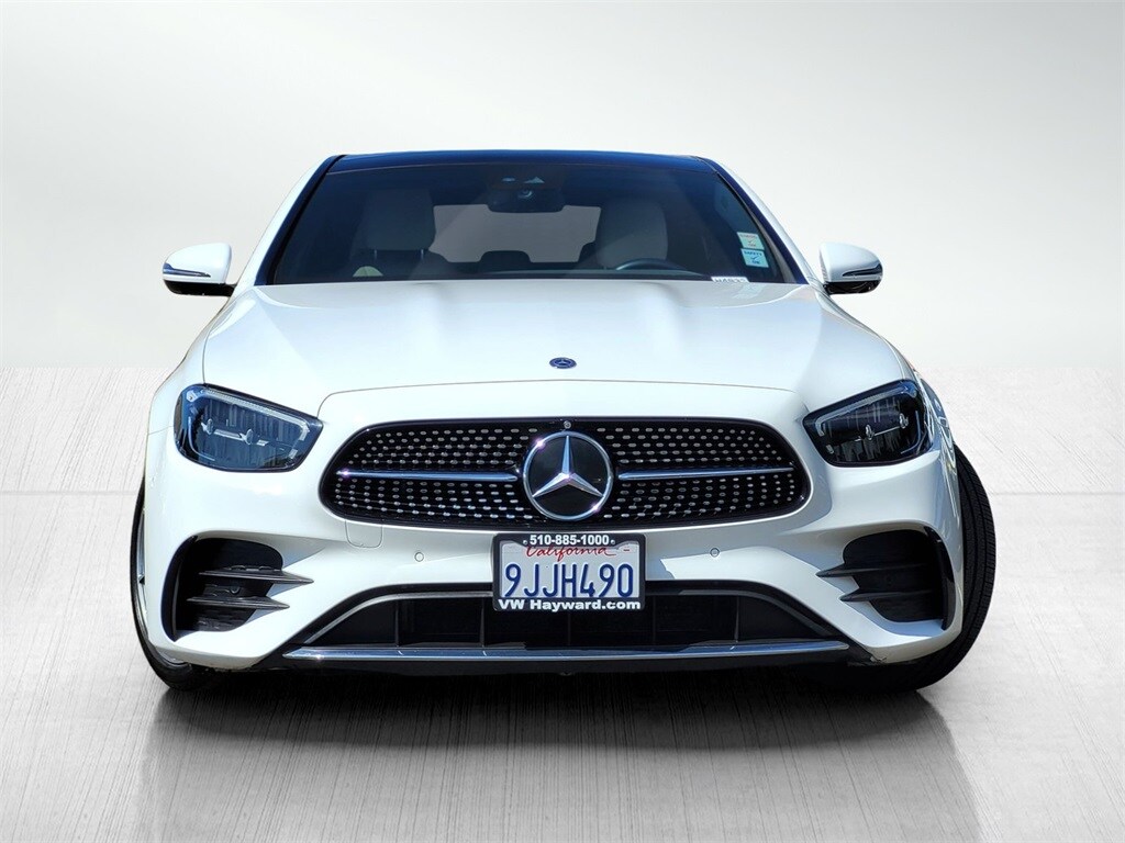 2021 Mercedes Benz E 350 photo 2