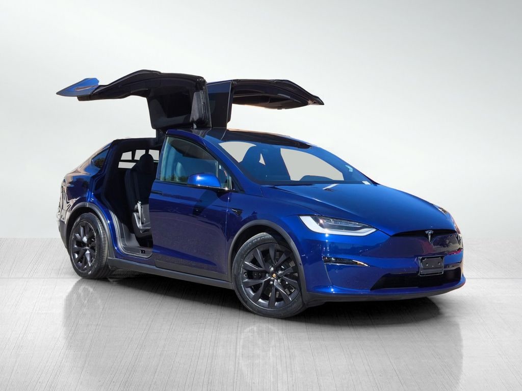 Used 2023 Tesla Model X Base SUV