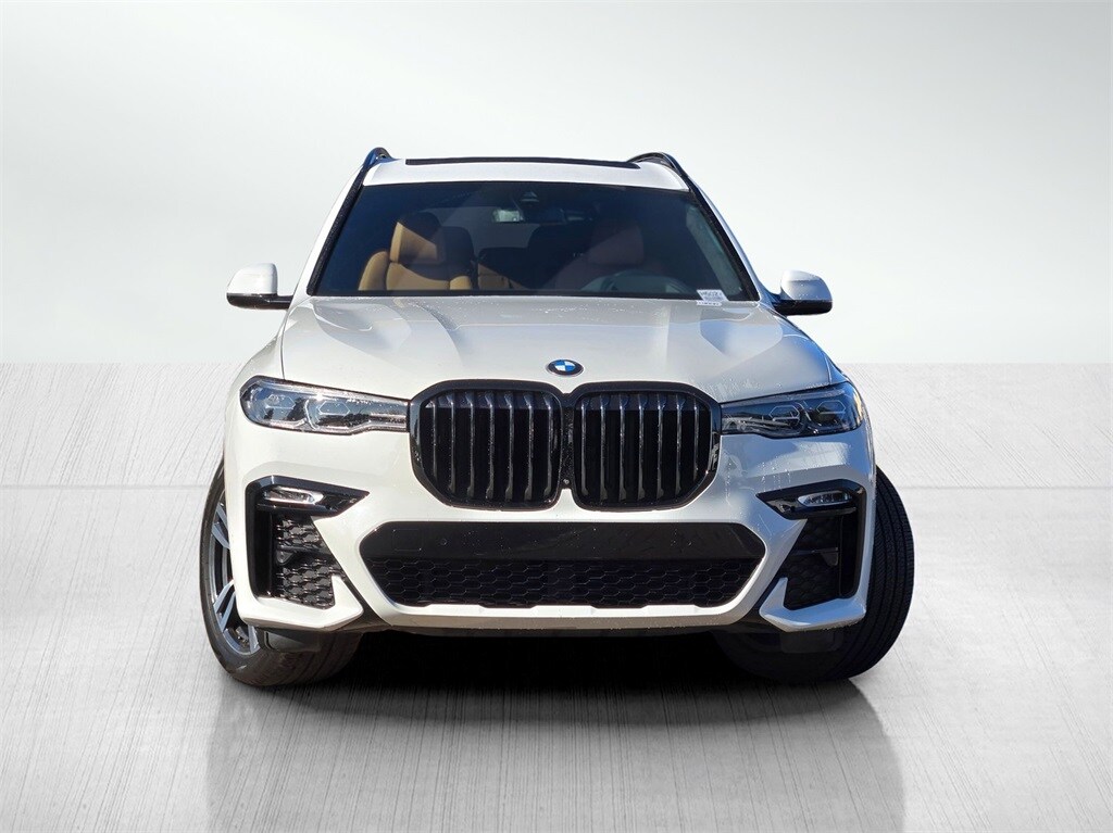 2022 Bmw X7 xDrive40i photo 2