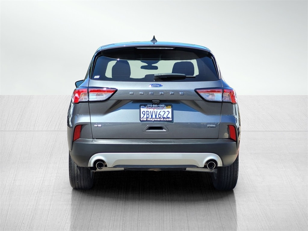 2022 Ford Escape Hybrid SE photo 4