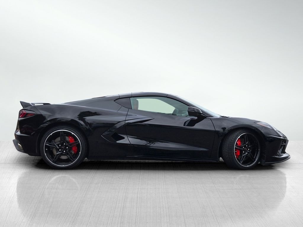 Used 2023 Chevrolet Corvette Stingray Coupe