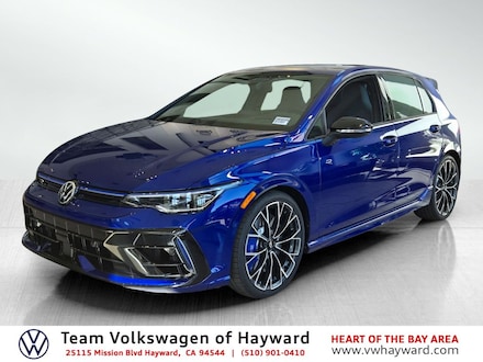 2026 Volkswagen Golf R Base Hatchback