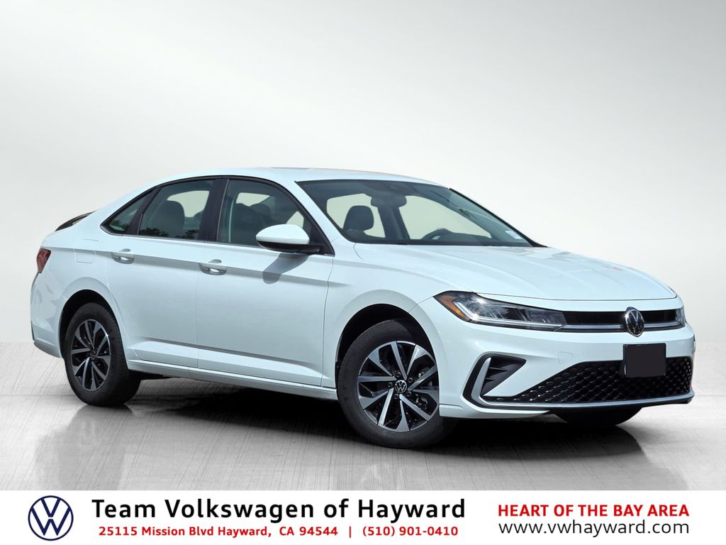 2026 Volkswagen Jetta