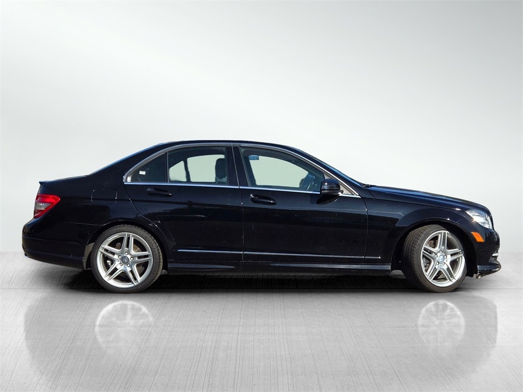 Used 2011 Mercedes-Benz C-Class C 350 Sedan